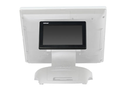 Segunda Pantalla Lcd 7" Para Terminales Xt Y Ps (Usb), Color Negro.