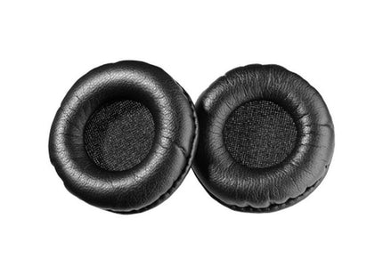 Sennheiser Hzp 18 Almohadilla Para Auriculares Negro Polipiel, Polipropileno (Pp) 2 Pieza(S)