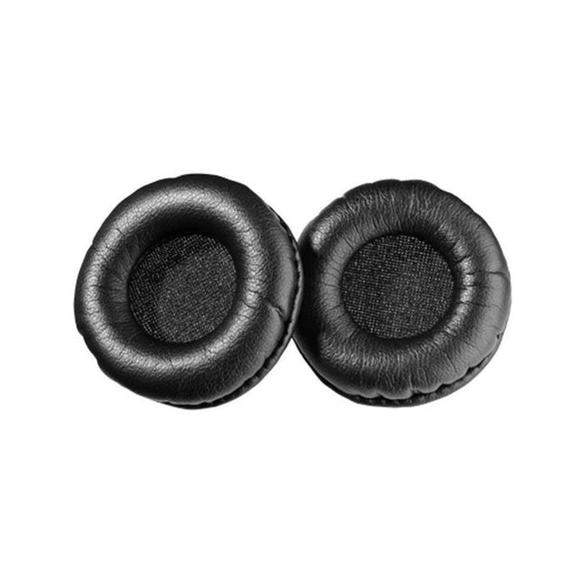 Sennheiser Hzp 18 Almohadilla Para Auriculares Negro Polipiel, Polipropileno (Pp) 2 Pieza(S)