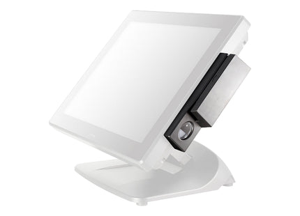 Sensor De Huella Dactilar Digital Persona Para Terminales Xt Y Ps, Color Negro.