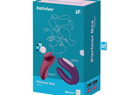 Satisfyer - Partner Box 1