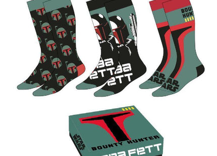 Set 3 Calcetines Star Wars