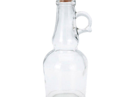 Set Aceitera Y Vinagrera De Cristal 250ml