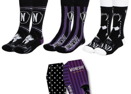 Set Calcetines Miercoles Adulto