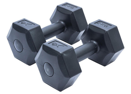 Set De 2 Mancuernas 2kg