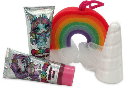 Set De Bao Rainbow Poopsie