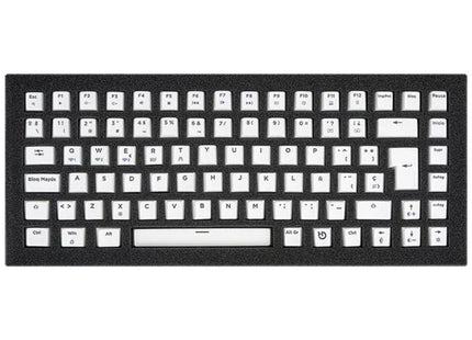 Set De Keycaps Para Teclados Gm1k Hiditec Gm1k Pbt Keycp1000