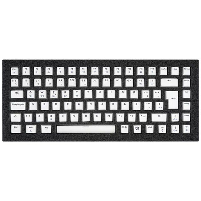 Set De Keycaps Para Teclados Gm1k Hiditec Gm1k Pbt Keycp1000