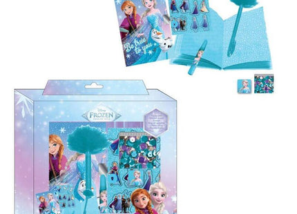 Set Diario Frozen Disney