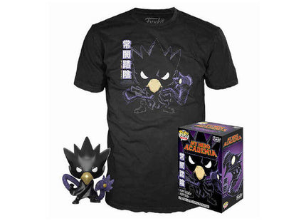 Set Figura Pop &#38; Tee My Hero Academia Tokoyami