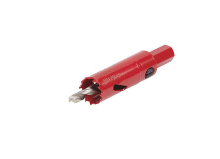 Sierra De Corona Bim Completo Con Adaptador Y Broca Piloto Ø40mm 5469000 Wolfcraft