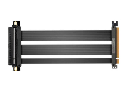 Silverstone Cable Elevador Pcie 4.0 X16, 220 Mm Sst-Rc05-220