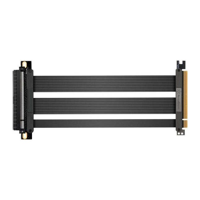 Silverstone Cable Elevador Pcie 4.0 X16, 220 Mm Sst-Rc05-220