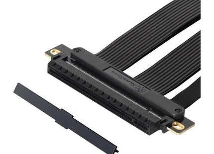 Silverstone Cable Elevador Pcie 4.0 X16, 220 Mm Sst-Rc05-220