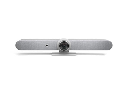 Sistema De Videoconferencia Logitech Versatil Rally Bar, Blanco