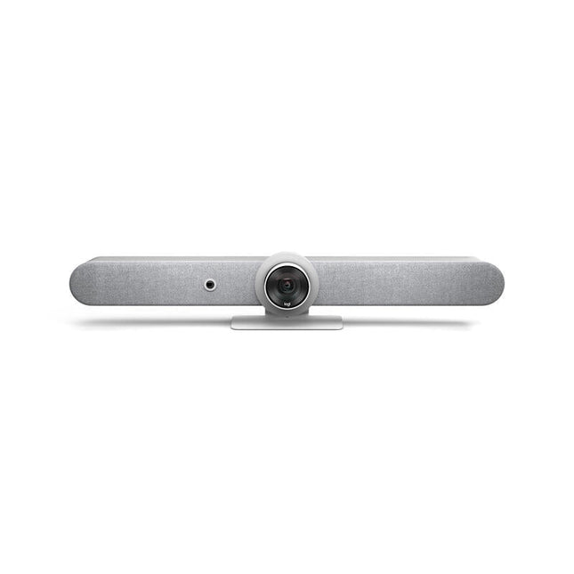 Sistema De Videoconferencia Logitech Versatil Rally Bar, Blanco