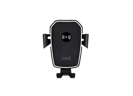 Soporte Coche Cool+Carga Qi