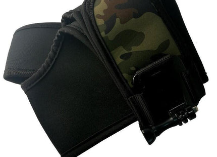 Soporte De Hombro Con Arnés  Accesorio Cámara Deportiva