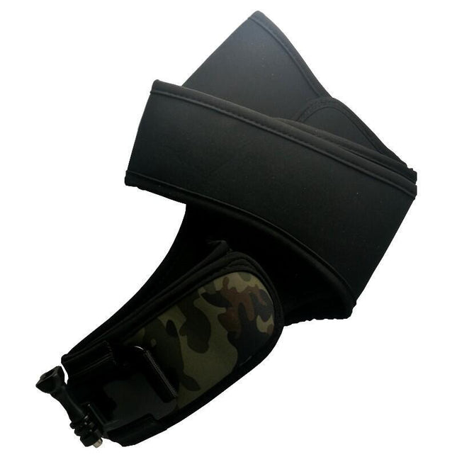 Soporte De Hombro Con Arnés  Accesorio Cámara Deportiva