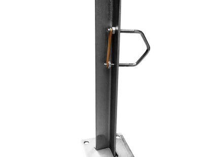 Soporte De Mastil Para Pared Atornillable En "L" 300mm