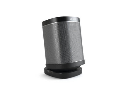 Soporte De Mesa Vogels Sound 4113 Para Sonos One & Play: 1, Play: 3 (Negro)