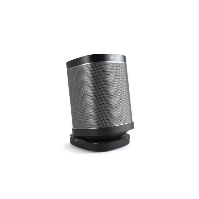 Soporte De Mesa Vogels Sound 4113 Para Sonos One & Play: 1, Play: 3 (Negro)