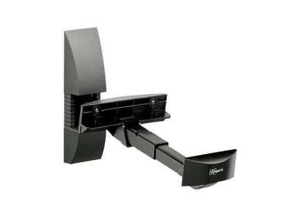 Soporte De Pared Para Altavoces 2x Vogels / Vlb200 / Negro Vlb200 Speaker Wallbracket