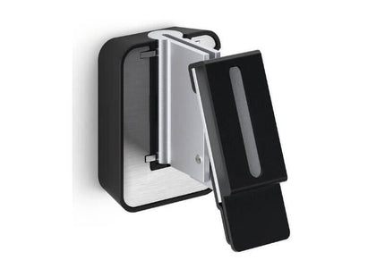 Soporte De Pared Para Altavoces Vogels / Sound3200 / Negro Sound 3200 Black Universal Speaker Wall Mount