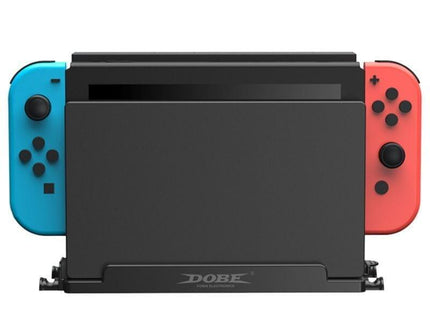 Soporte De Pared Para Nintendo Switch/Oled Dobe Tns-3118 Negro