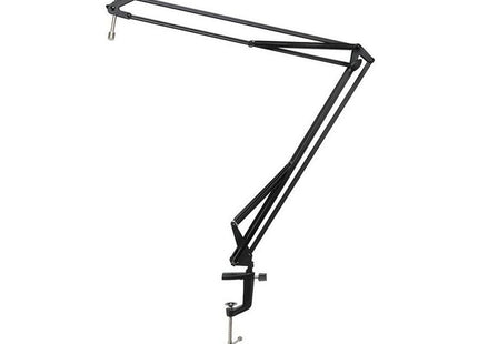 Soporte Mackie Db-100 Boom De Sobremesa, Negro 2053040