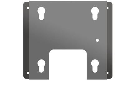 Soporte Mural Vesa75 Para Terminales Posilfex Zt Series