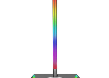 Soporte Para Auriculares New Bee Nb-Z12 Rgb Negro