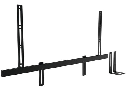 Soporte Para Barra De Sonido Negro Sound 3550 De Vogels Para Tv