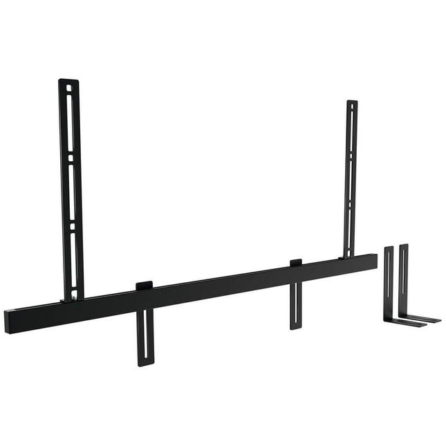 Soporte Para Barra De Sonido Negro Sound 3550 De Vogels Para Tv