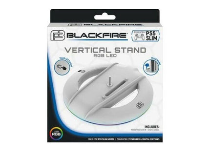 Soporte Vertical Rgb Led Slim - Swi