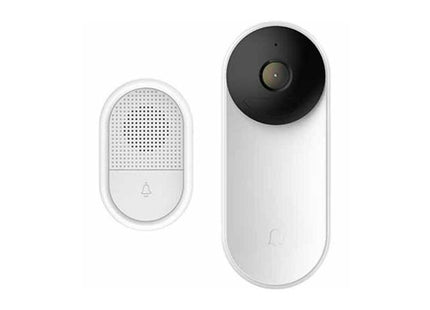 Spc Video Doorbell Video Portero - Vision Nocturna - Detector Movimiento - Funcion Grabacion