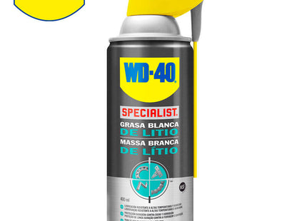 Specialist Grasa Blanca De Litio Wd40 400ml 34111