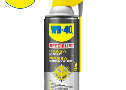 Specialist Grasa En Spray Wd40 400ml 34385
