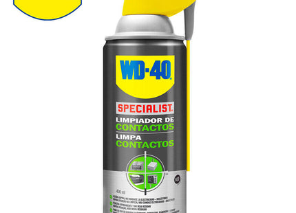 Specialist Limpia Contactos Wd40 400ml 34380