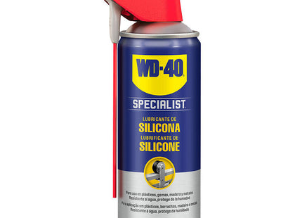 Specialist Lubricante De Silicona Wd40 400ml 34384