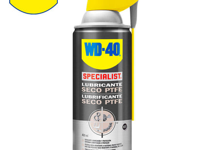 Specialist Lubricante En Seco 400ml Wd40 34382