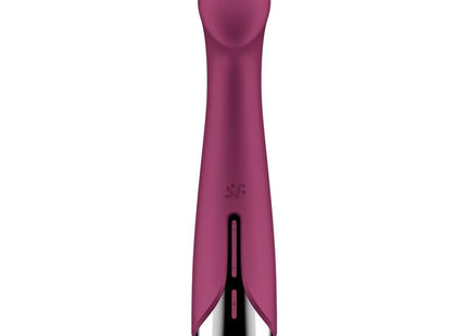 Satisfyer - Spinning G-Sport 1 Vibrador Rotador Rojo
