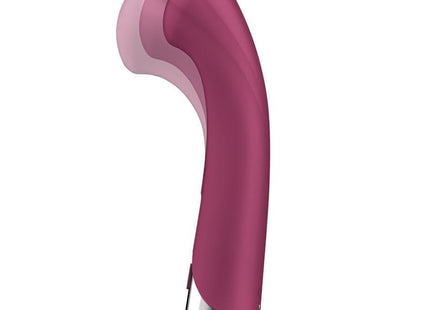Satisfyer - Spinning G-Sport 1 Vibrador Rotador Rojo