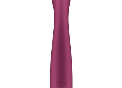 Satisfyer - Spinning G-Sport 1 Vibrador Rotador Rojo