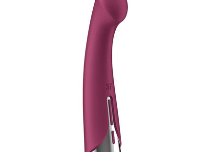 Satisfyer - Spinning G-Sport 1 Vibrador Rotador Rojo