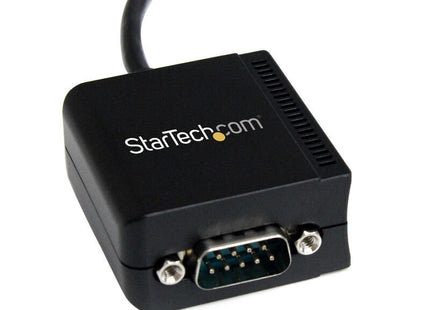 Startech Cable De1,8m Usb A 1 Puerto Serie Serial