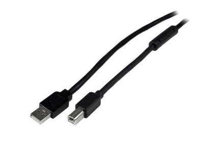 Startech Cable Usb 2.0 A/B (Impresora) Activo 20 Metros