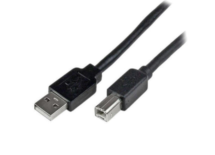 Startech Cable Usb 2.0 A/B (Impresora) Activo 20 Metros