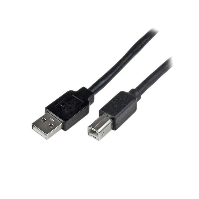 Startech Cable Usb 2.0 A/B (Impresora) Activo 20 Metros