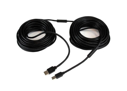 Startech Cable Usb 2.0 A/B (Impresora) Activo 20 Metros